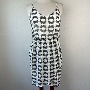 Lush Midi Skirt Size M EUC